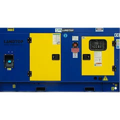FAW Dieselgenerator